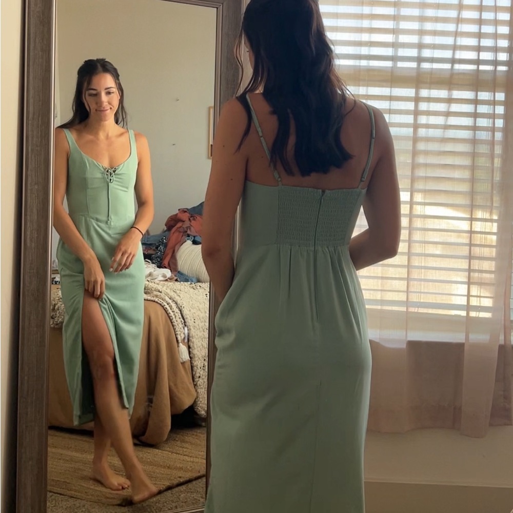 Abercrombie dress size S